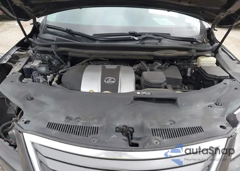 2016 Lexus Rx 350 from USA, damaged, VIN 2T2ZZMCA3GC001731